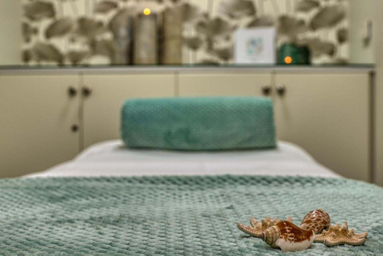 Eurostars Louxo Talaso オ・グローベ エクステリア 写真