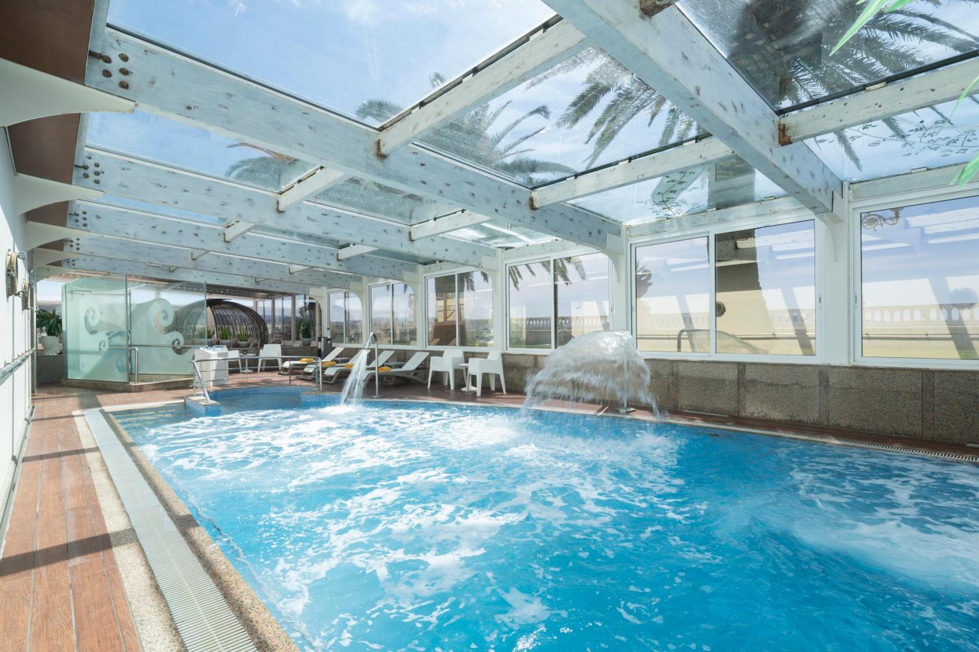 Eurostars Louxo Talaso オ・グローベ エクステリア 写真